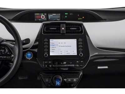2021 Toyota Prius XLE AWD-e