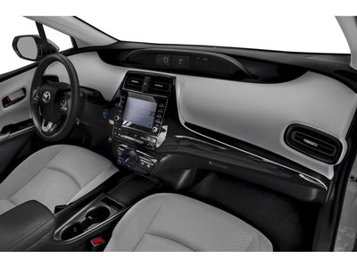 2021 Toyota Prius XLE AWD-e