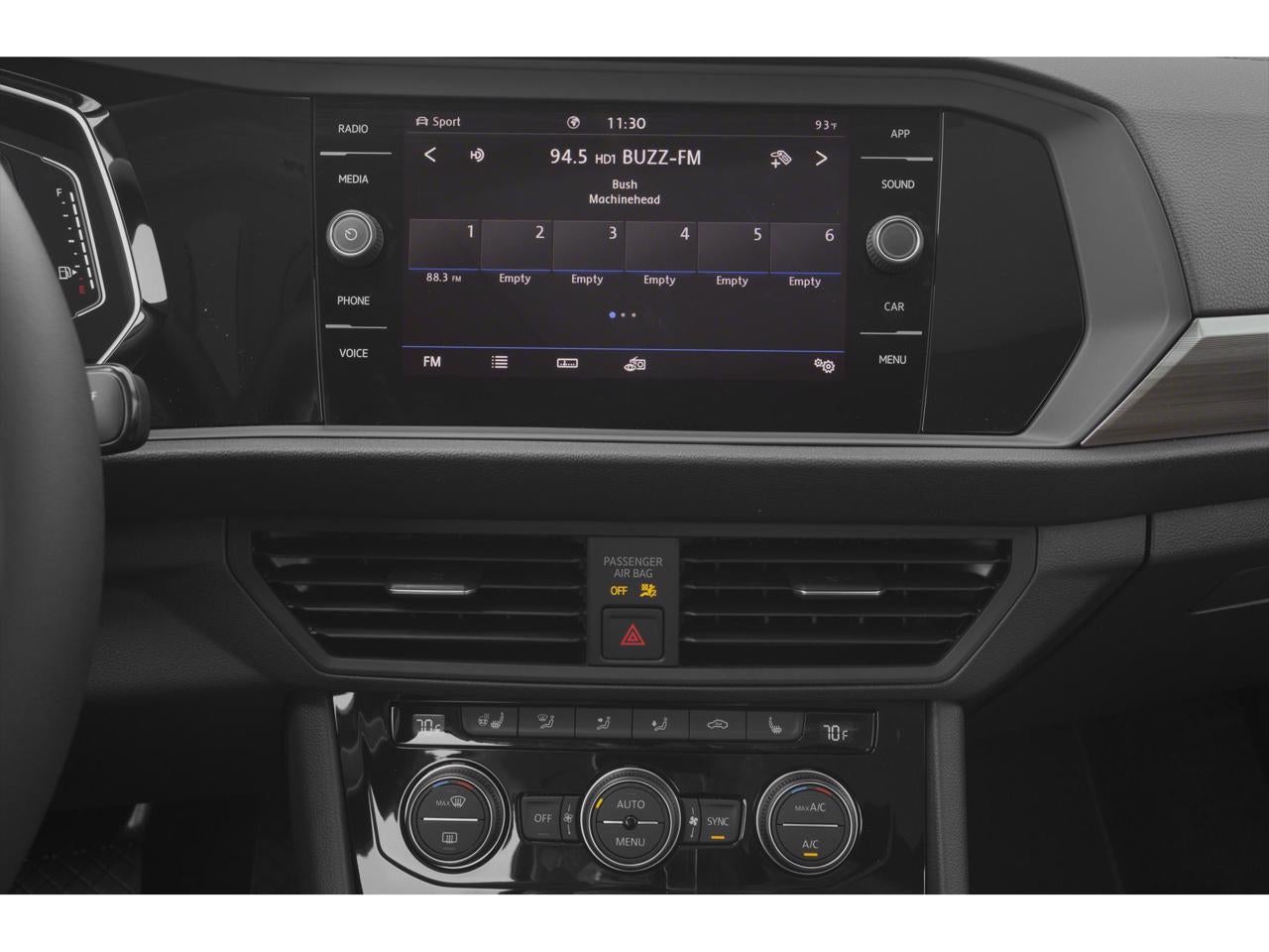 2021 Volkswagen Jetta SEL
