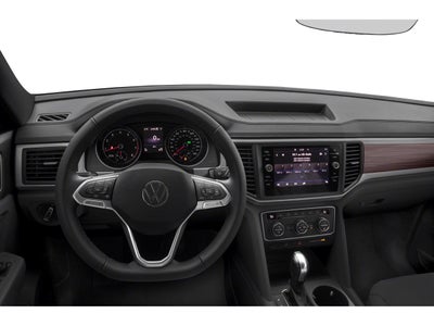 2021 Volkswagen Atlas 3.6L V6 SEL Premium