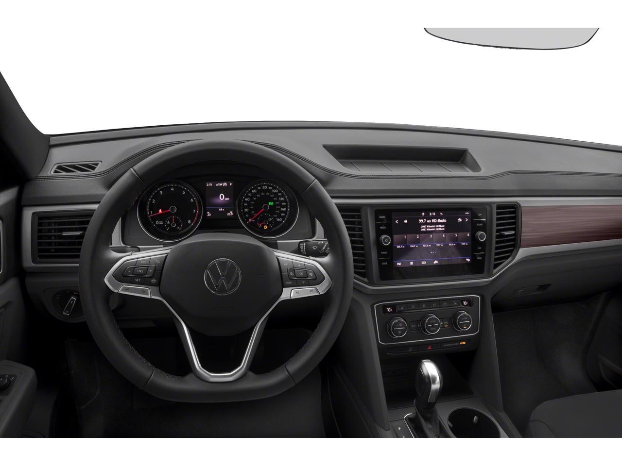 2021 Volkswagen Atlas 3.6L V6 SEL Premium