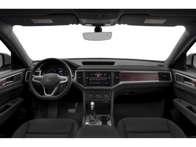 2021 Volkswagen Atlas 3.6L V6 SEL Premium