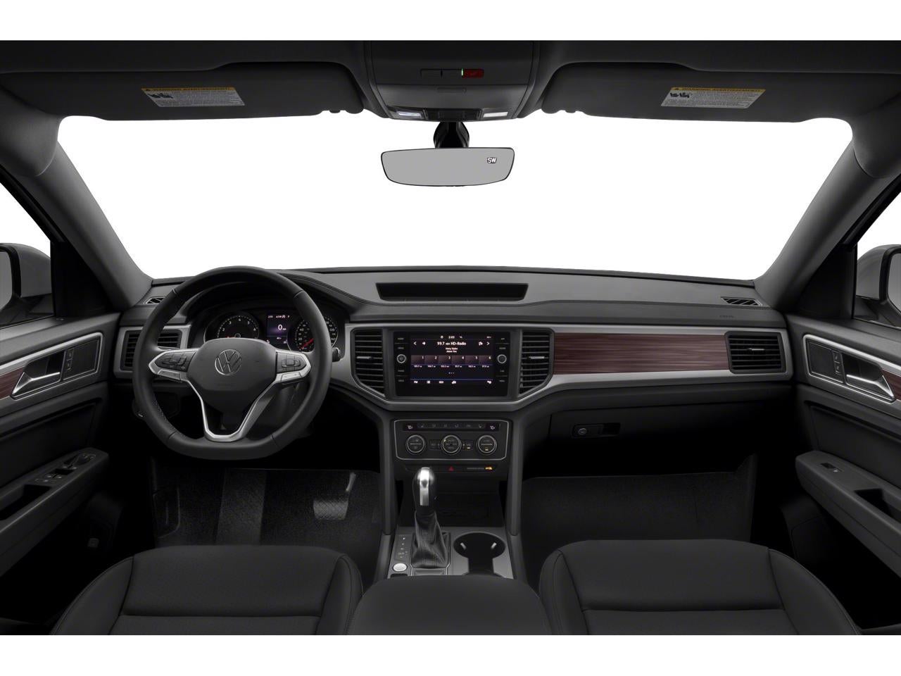 2021 Volkswagen Atlas 3.6L V6 SEL Premium