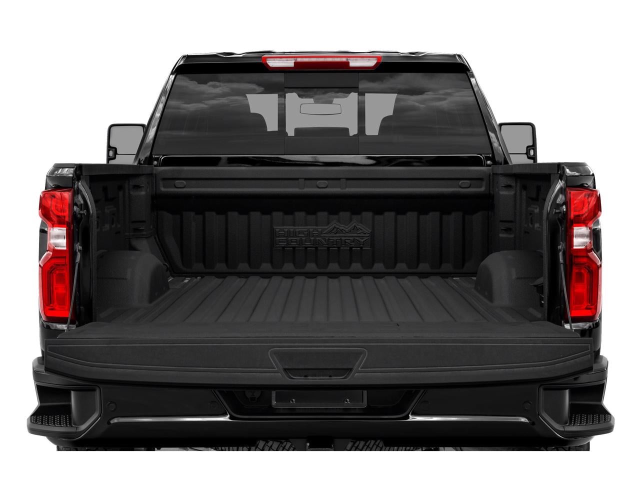 2022 Chevrolet Silverado 2500 HD High Country
