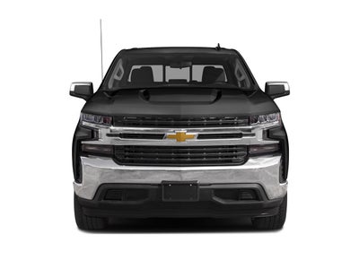 2022 Chevrolet Silverado 1500 LTD Custom Trail Boss