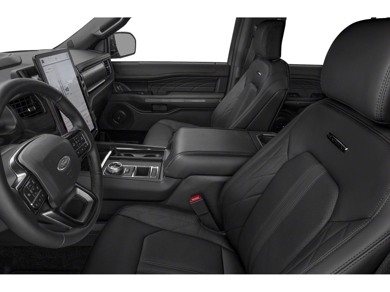 2022 Ford Expedition Platinum