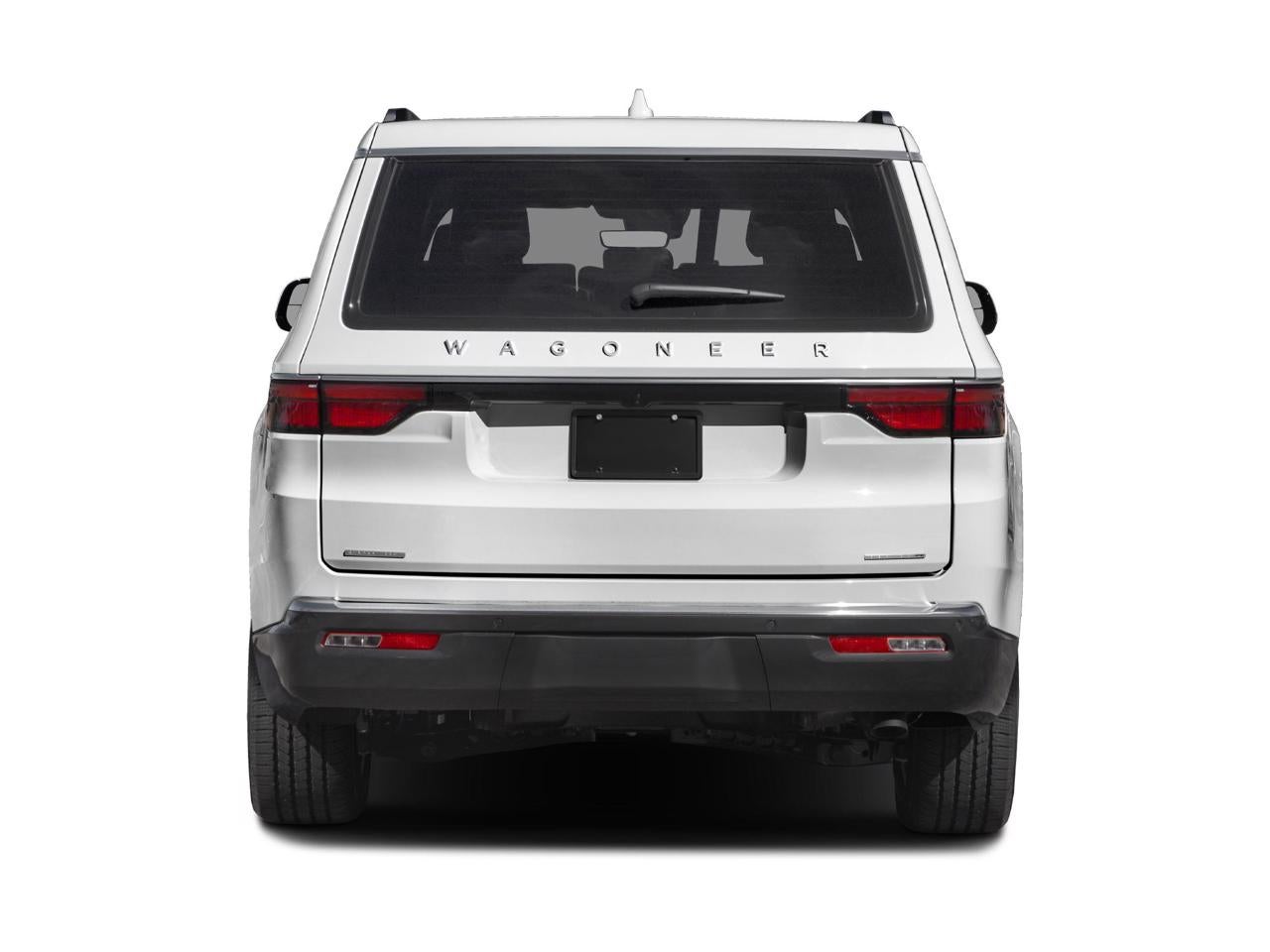 2022 Jeep Wagoneer Series II 4x4