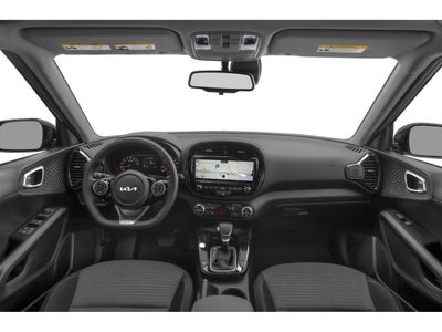 2022 Kia Soul GT-Line
