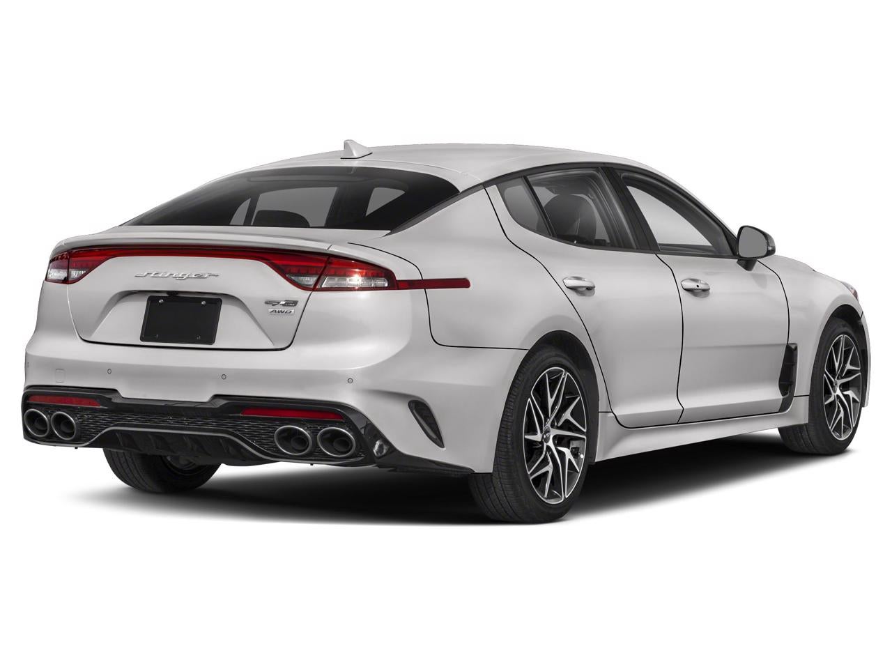 2022 Kia STINGER GT-LINE