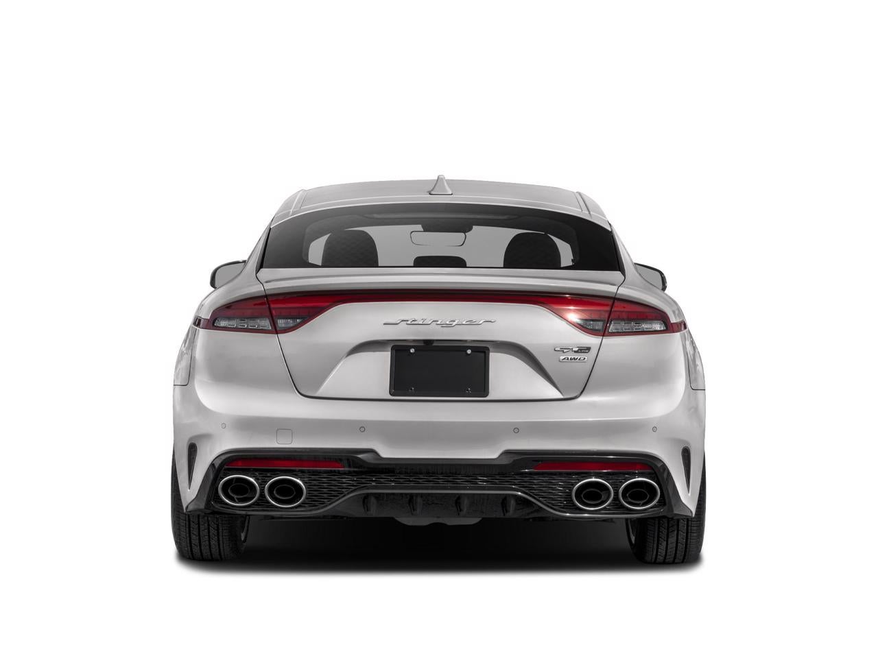2022 Kia STINGER GT-LINE
