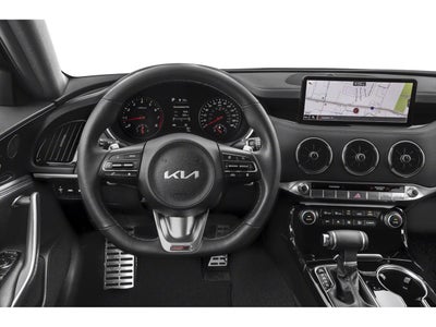 2022 Kia STINGER GT-LINE