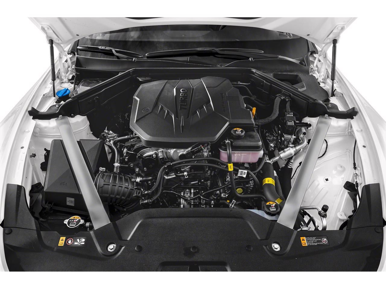 2022 Kia STINGER GT-LINE
