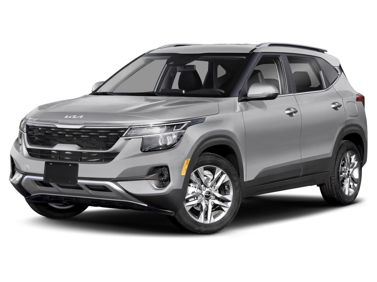 2022 Kia SELTOS S