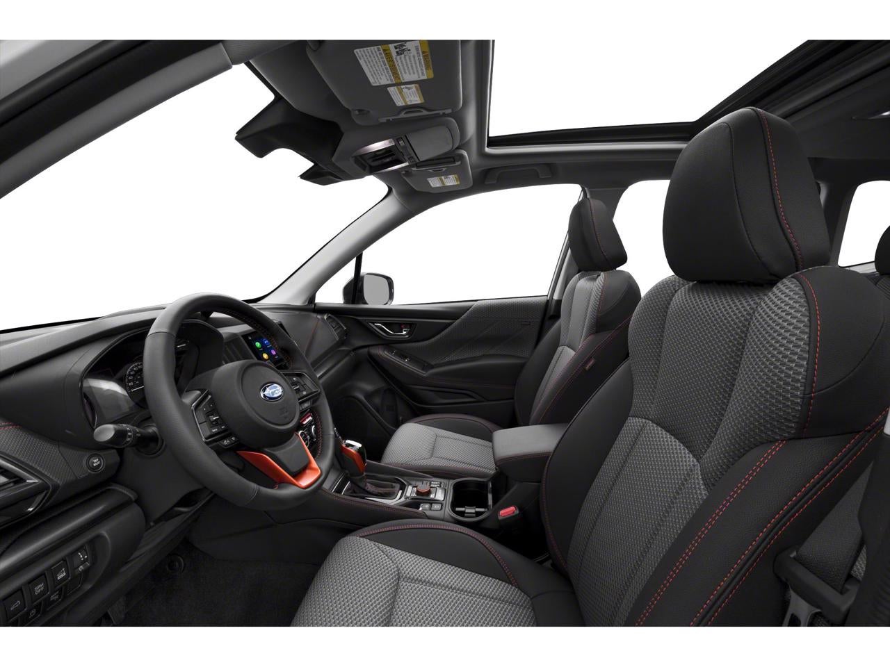 2022 Subaru Forester Sport