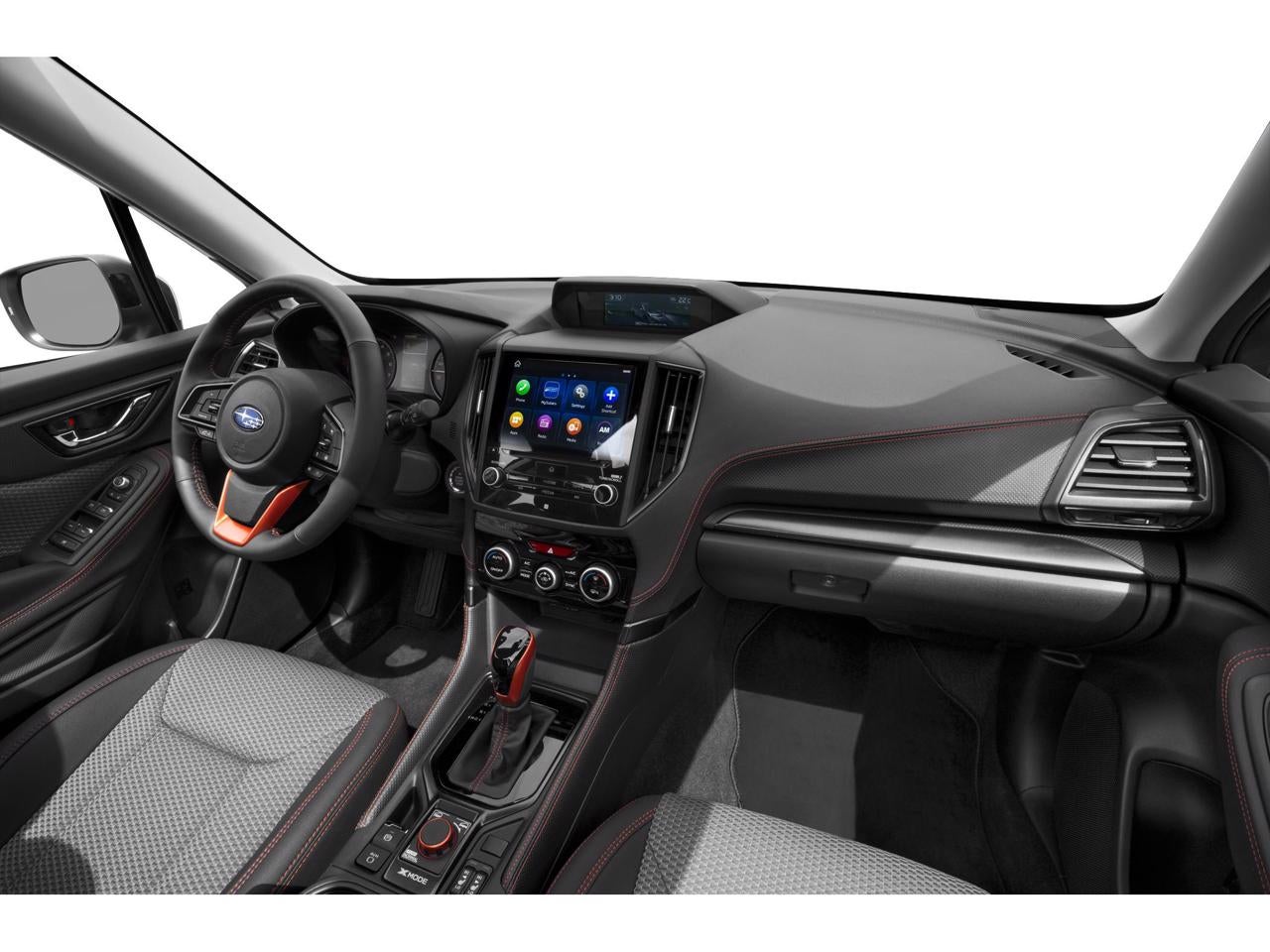 2022 Subaru Forester Sport