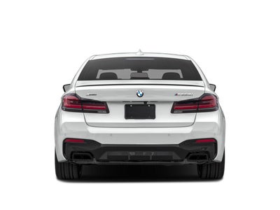 2023 BMW 5 Series M550i xDrive