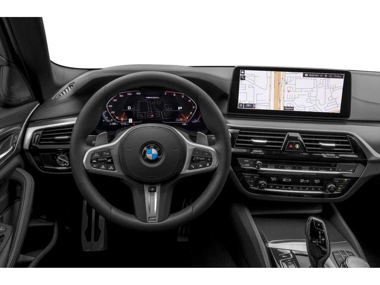 2023 BMW 5 Series M550i xDrive