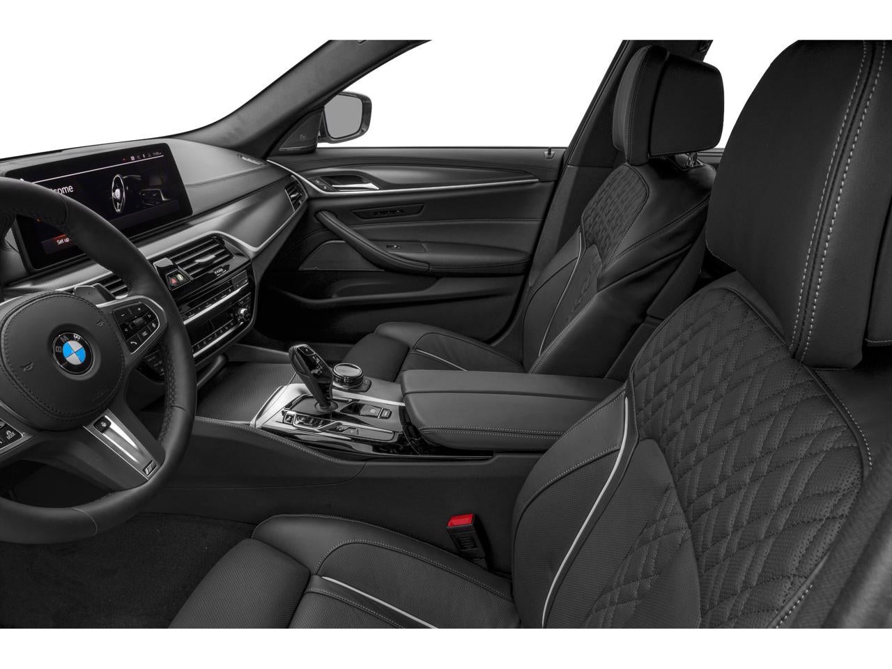 2023 BMW 5 Series M550i xDrive