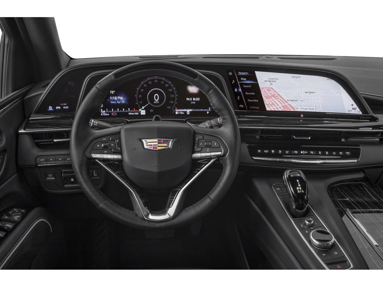2023 Cadillac Escalade ESV 4WD Sport Platinum