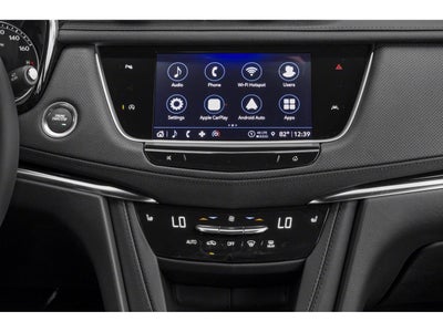2023 Cadillac XT6 AWD Premium Luxury