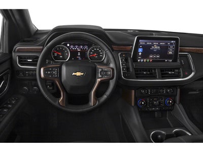 2023 Chevrolet Suburban High Country
