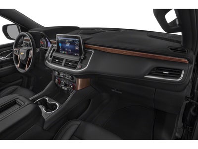 2023 Chevrolet Suburban High Country