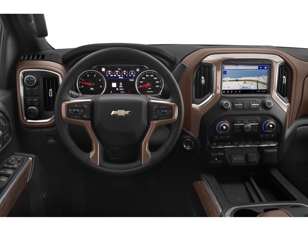 2023 Chevrolet Silverado 2500 HD High Country