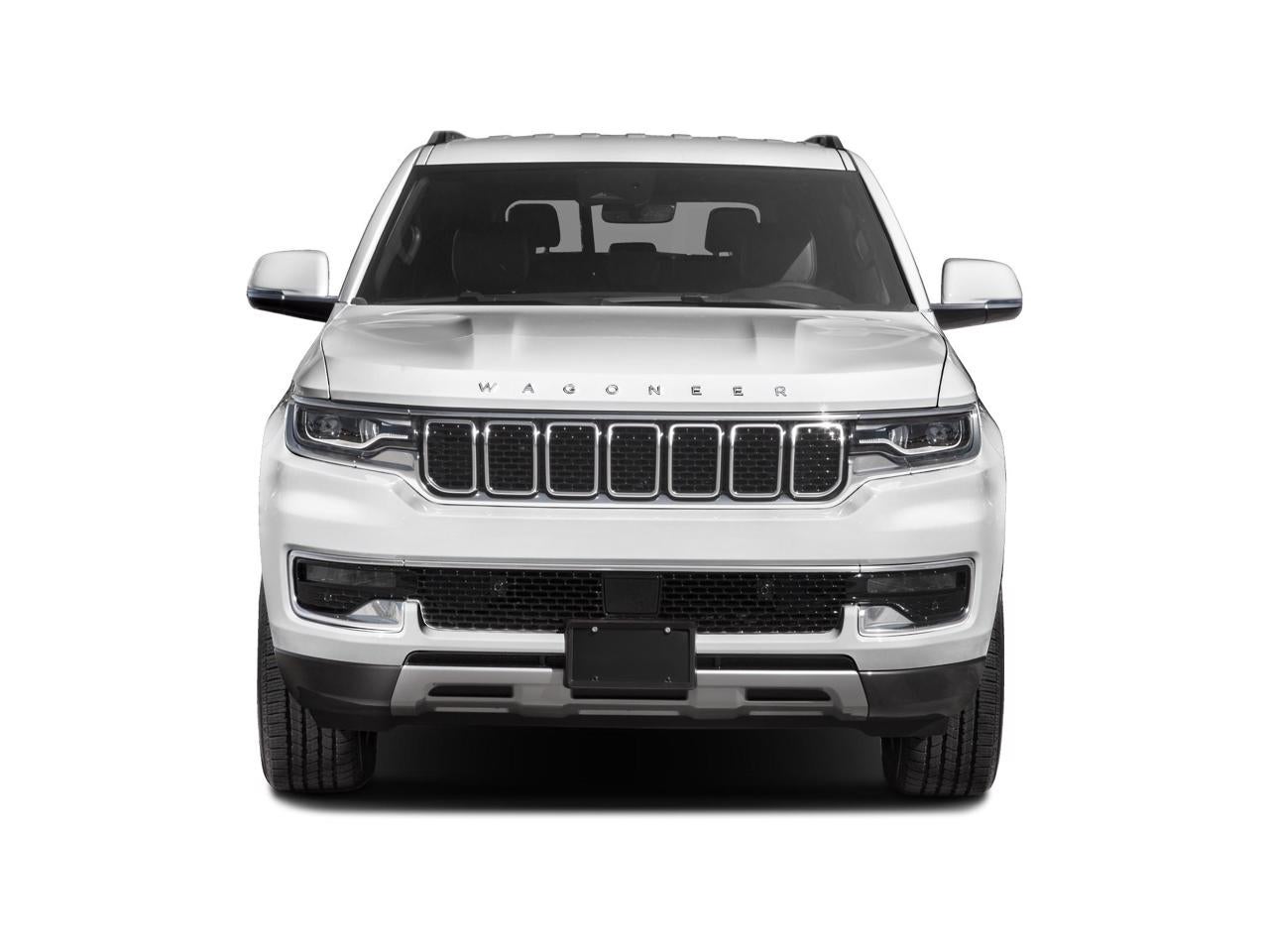 2023 Jeep Wagoneer Series II