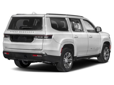2023 Jeep Grand Wagoneer Series III