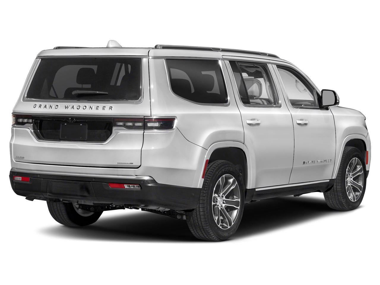 2023 Jeep Grand Wagoneer Series III