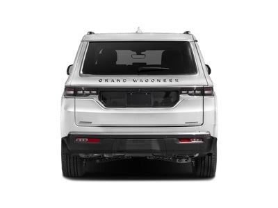 2023 Jeep Grand Wagoneer Series III