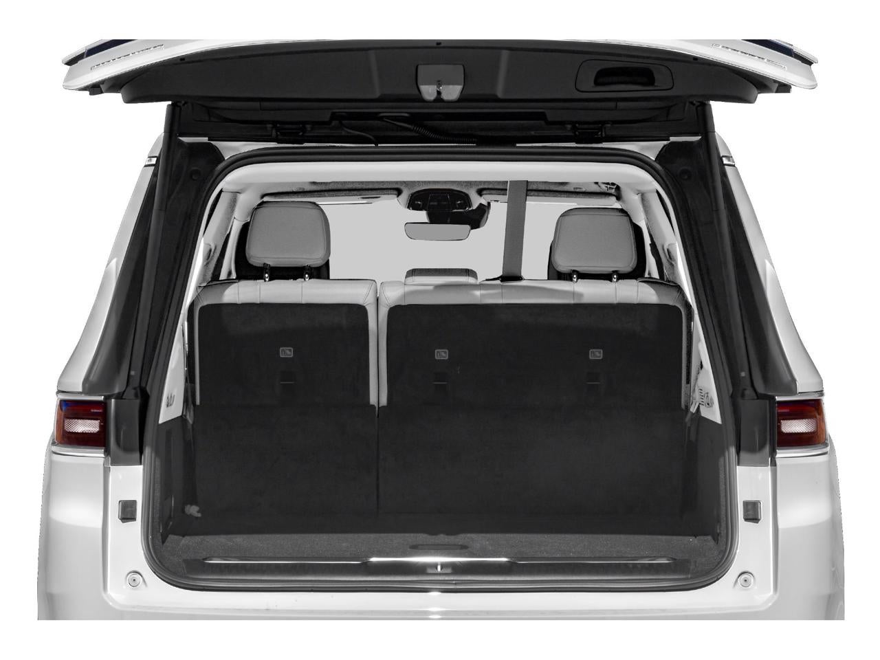 2023 Jeep Grand Wagoneer Series III