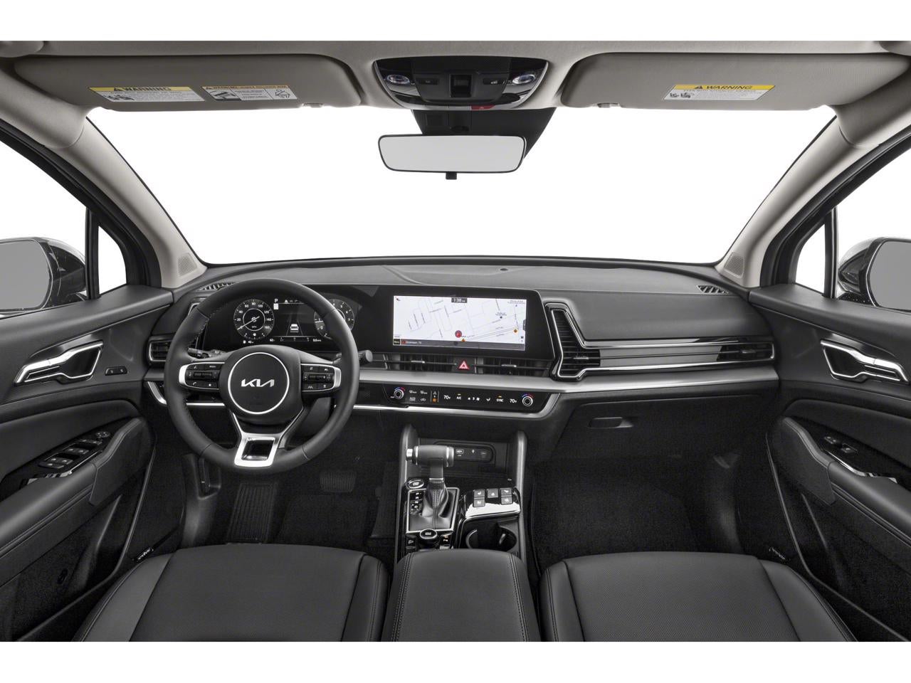 2023 Kia SPORTAGE SX-PRESTIGE