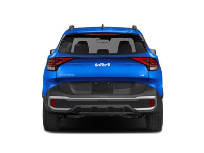 2023 Kia Sportage X-Pro Prestige