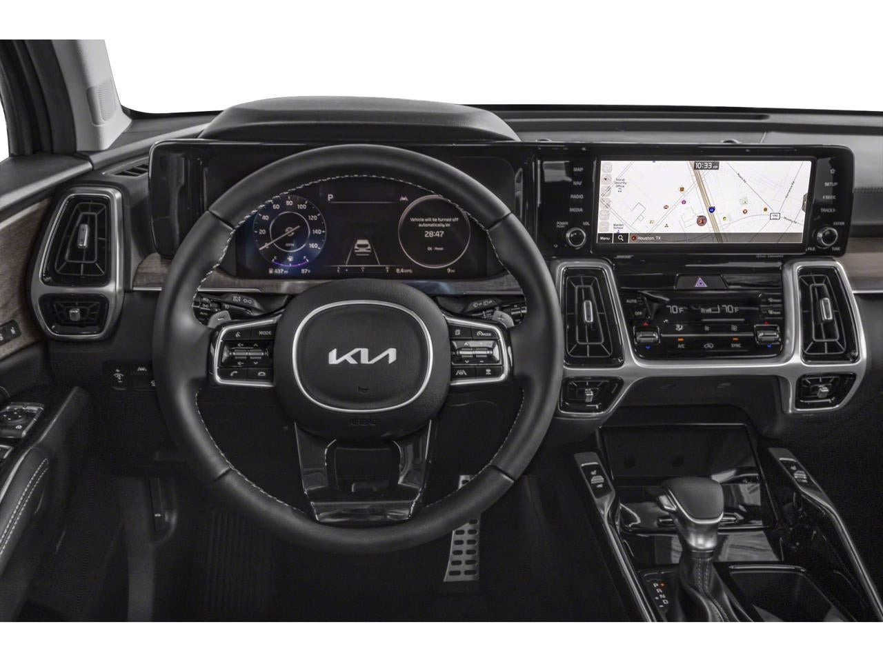 2023 Kia Sorento X-Line SX Prestige