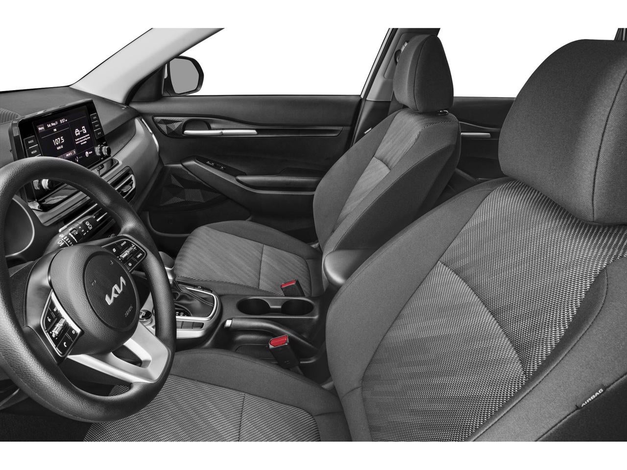 2023 Kia Seltos LX