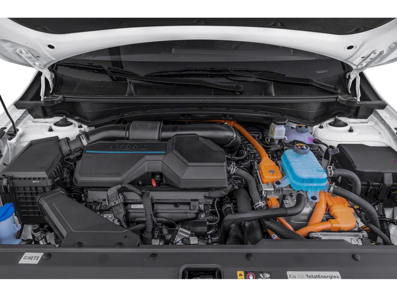 2023 Kia Sportage Plug-In Hybrid X-Line