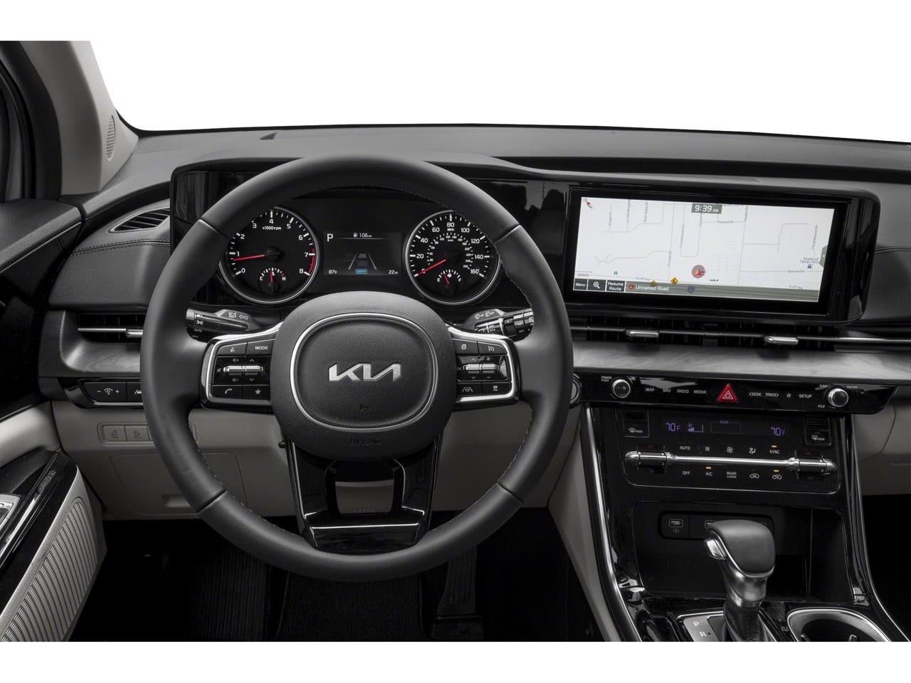 2023 Kia Carnival EX