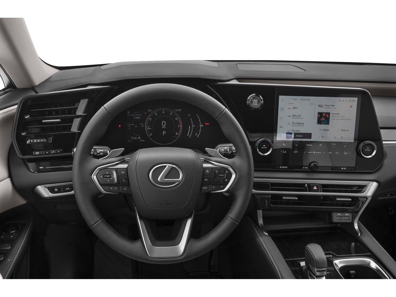 2023 Lexus RX RX 350