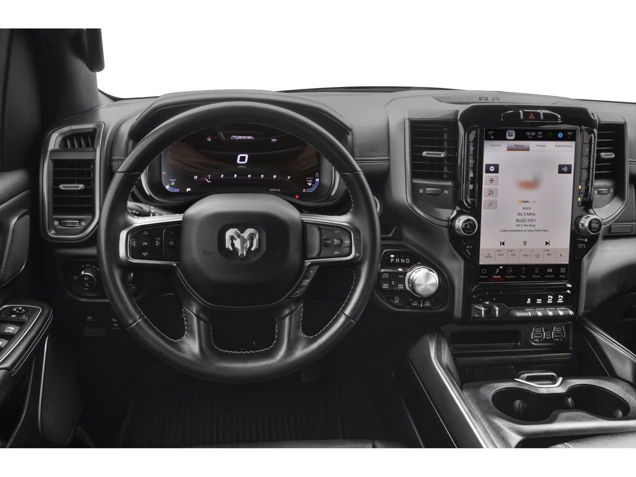 2023 RAM 1500 Rebel