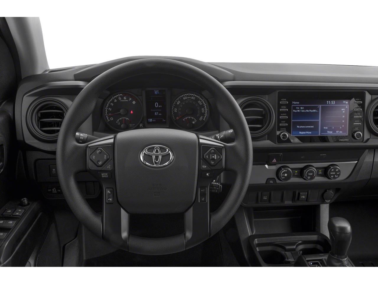 2023 Toyota Tacoma 4WD SR