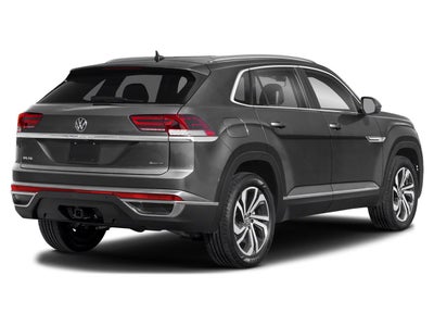 2023 Volkswagen Atlas Cross Sport 3.6L V6 SEL R-Line Black