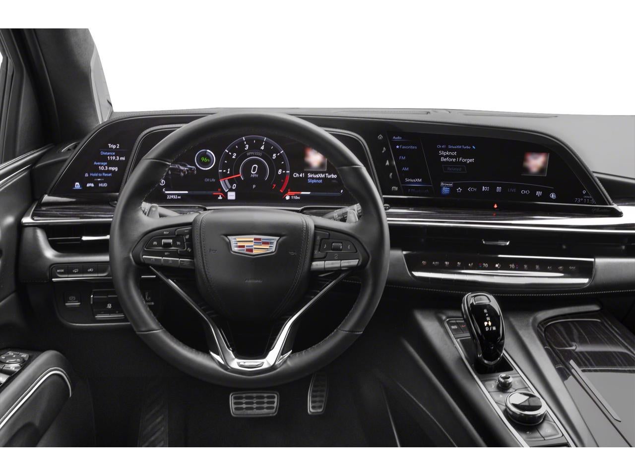 2024 Cadillac Escalade V-Series