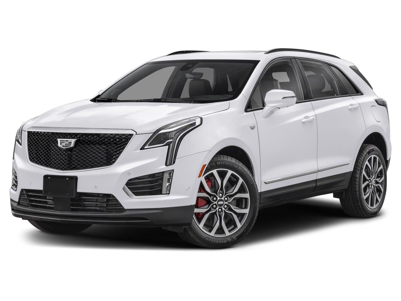 2024 Cadillac XT5 Sport