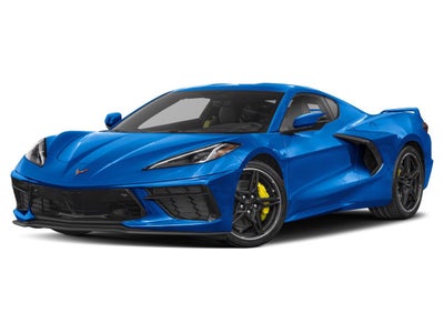 2024 Chevrolet Corvette Stingray 3LT