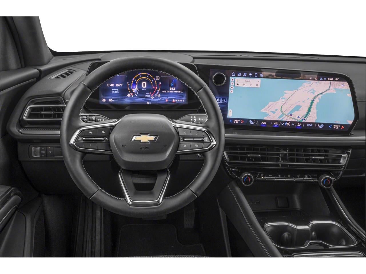 2024 Chevrolet Traverse LS