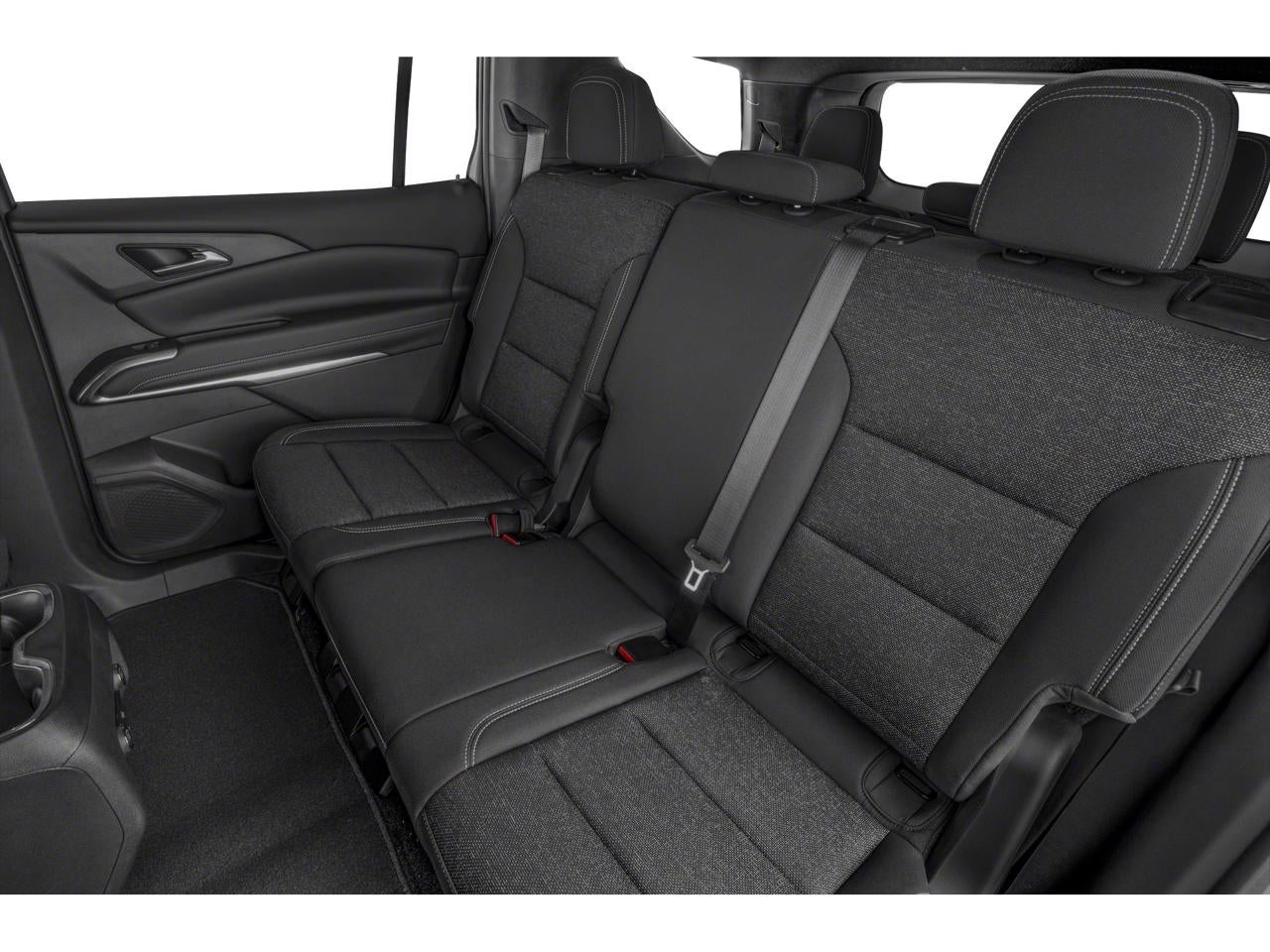 2024 Chevrolet Traverse LS