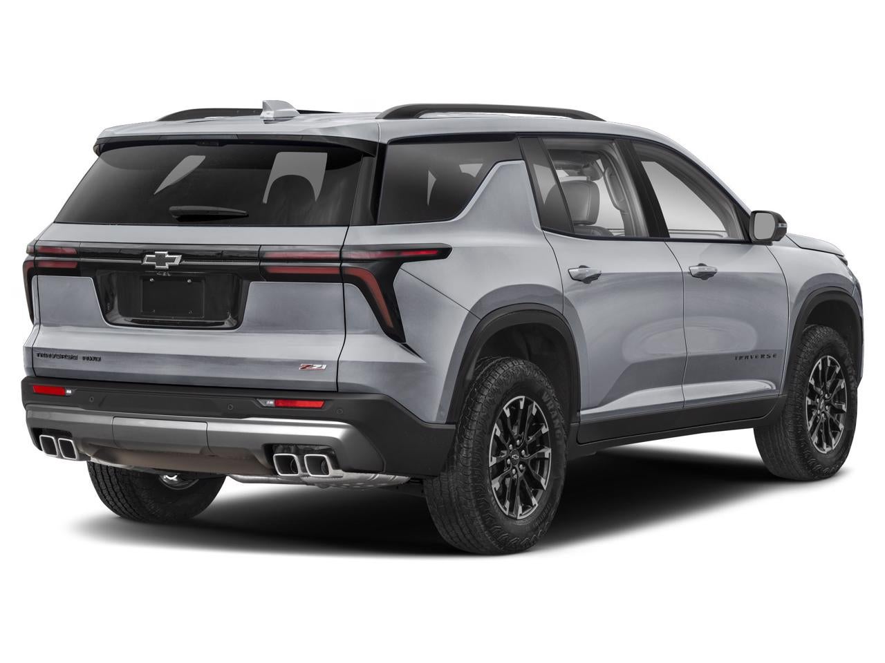2024 Chevrolet Traverse Z71