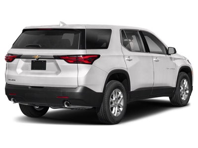 2024 Chevrolet Traverse Limited LT Cloth