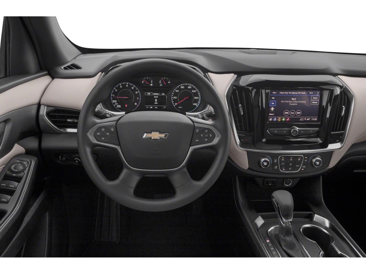 2024 Chevrolet Traverse Limited LT Cloth